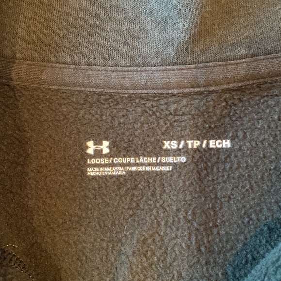 Under Armour Sweatshirt - Picture 8 of 9